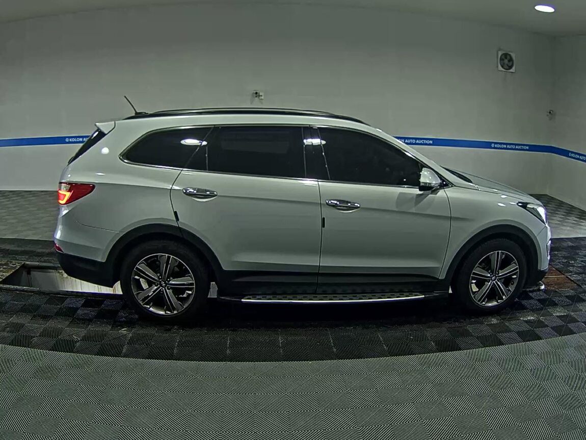 HYUNDAI MAXCRUZ DIESEL R2.2 2WD EXCLUSIVE 2014 - zdjęcie 4