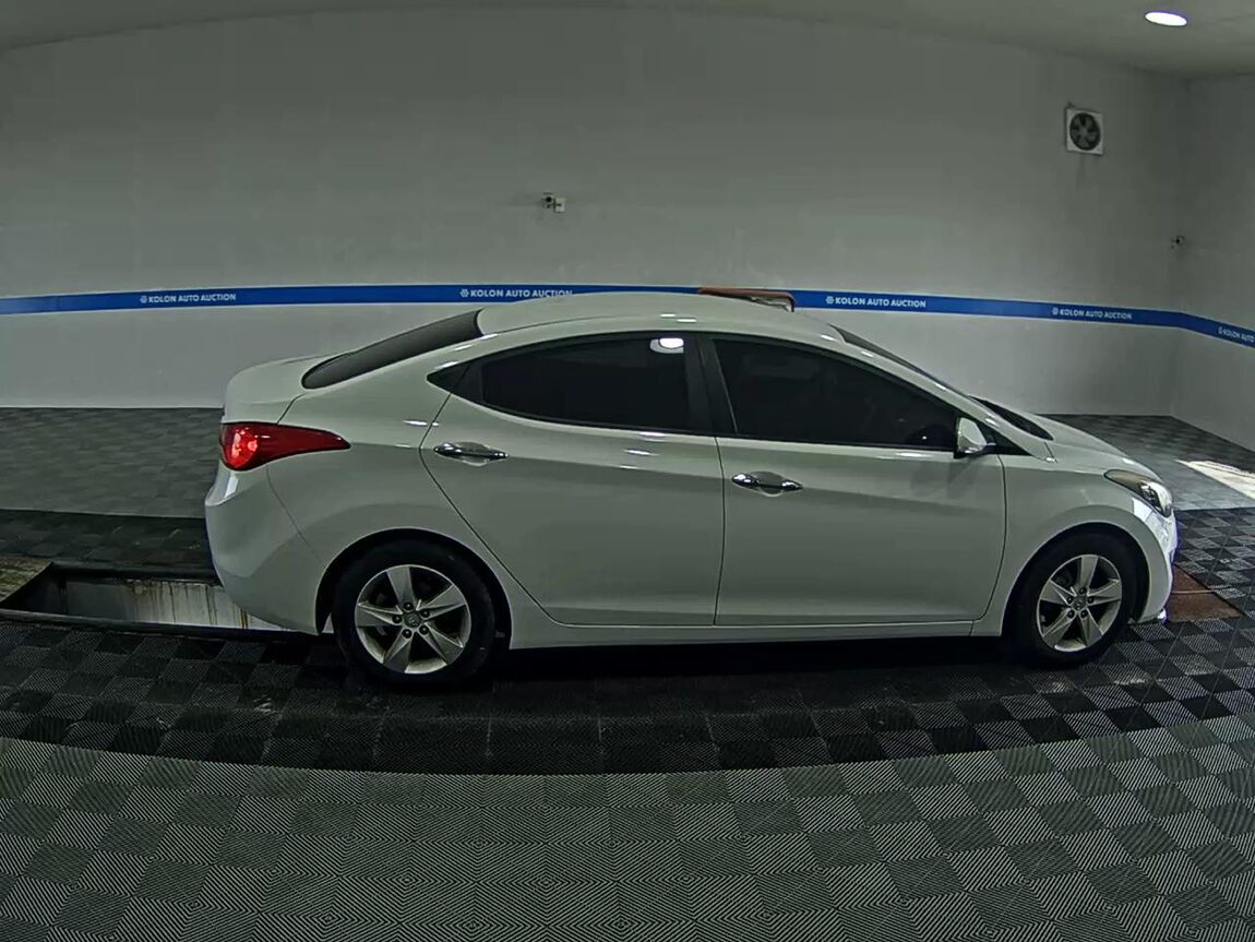 HYUNDAI AVANTE MD M16 GDi PREMIER 2011 - zdjęcie 4