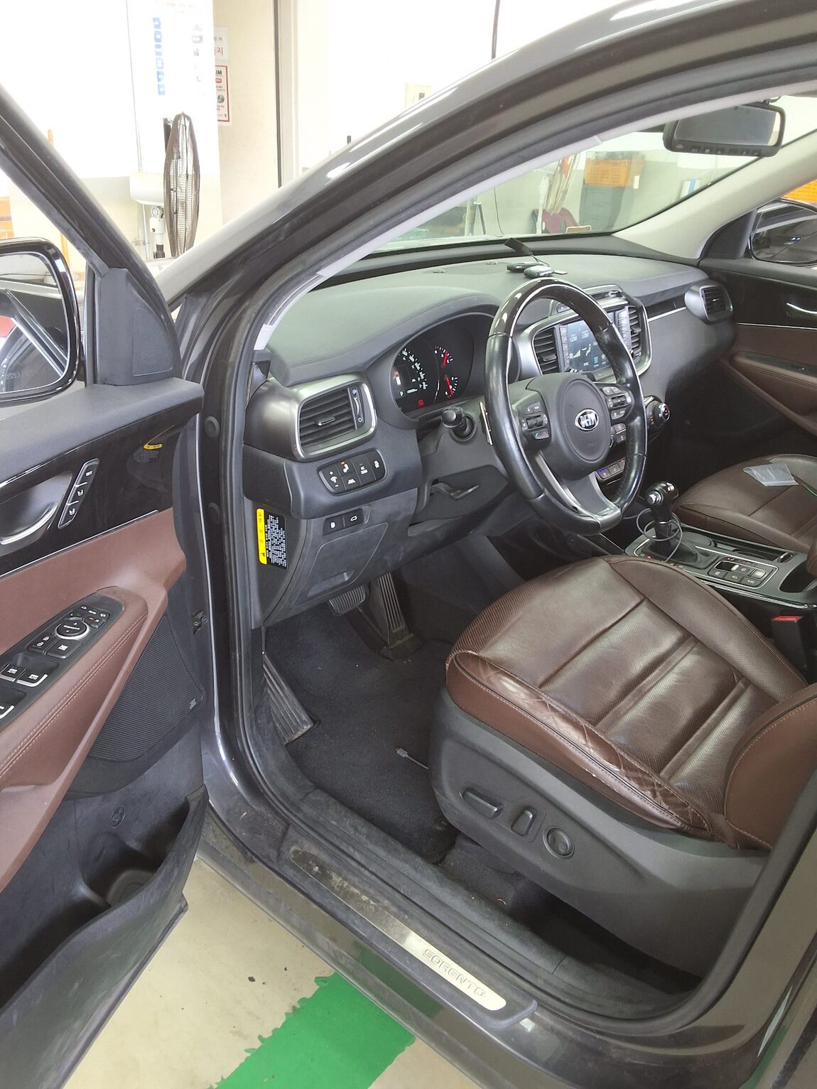 KIA ALL NEW SORENTO R2.2 4WD NOBLESSE SPECIAL 2016 - zdjęcie 10