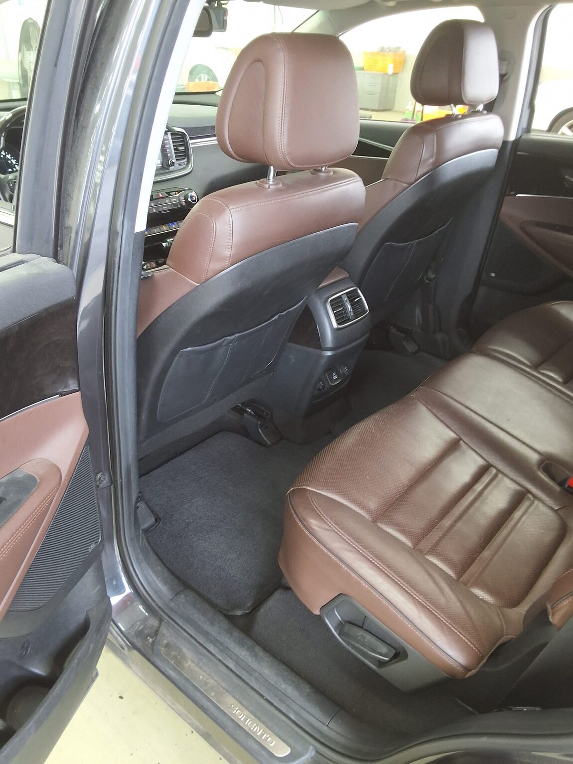 KIA ALL NEW SORENTO R2.2 4WD NOBLESSE SPECIAL 2016 - zdjęcie 12