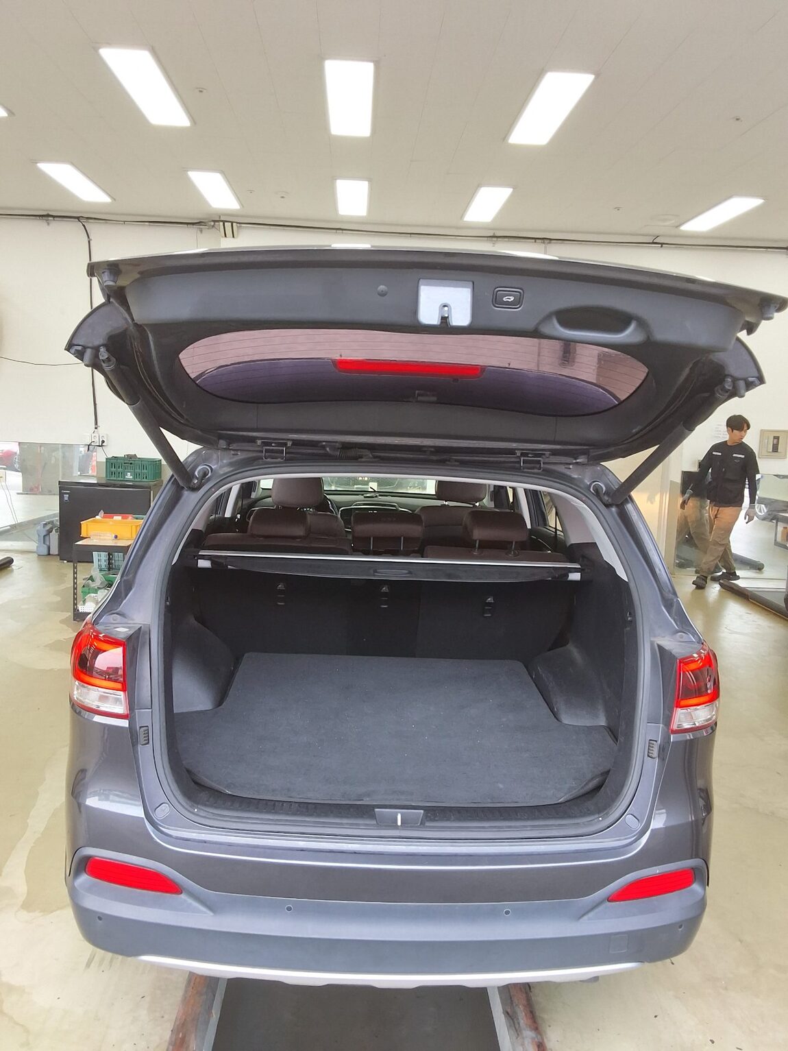 KIA ALL NEW SORENTO R2.2 4WD NOBLESSE SPECIAL 2016 - zdjęcie 15