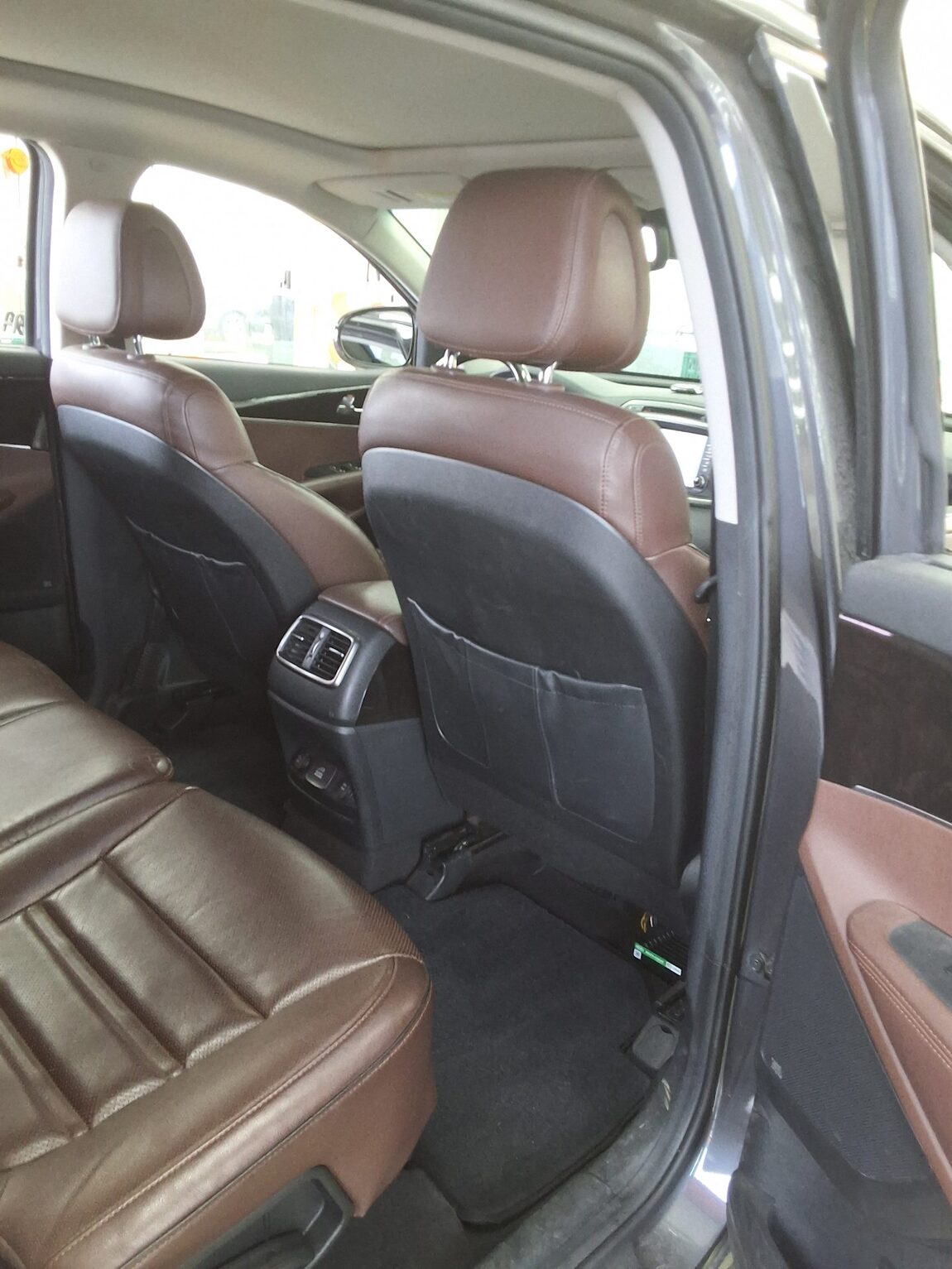 KIA ALL NEW SORENTO R2.2 4WD NOBLESSE SPECIAL 2016 - zdjęcie 13