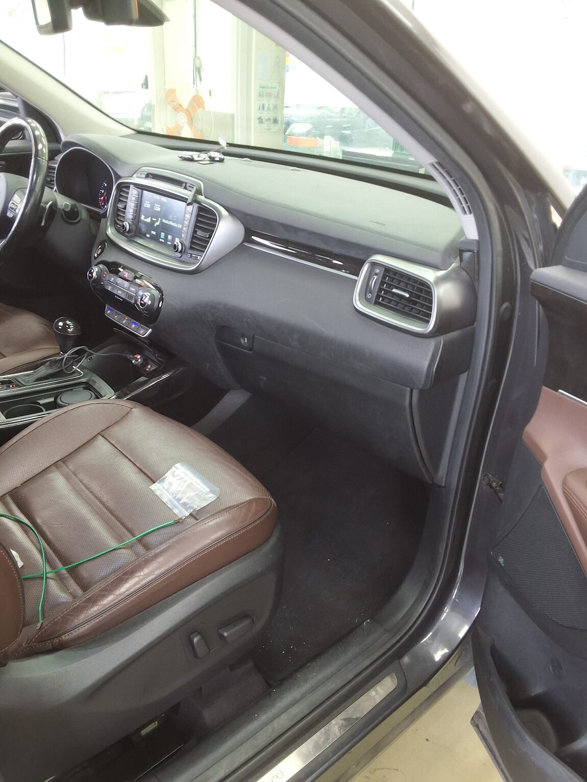KIA ALL NEW SORENTO R2.2 4WD NOBLESSE SPECIAL 2016 - zdjęcie 14