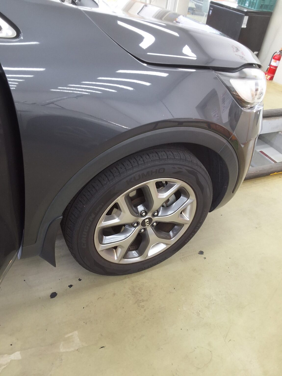 KIA ALL NEW SORENTO R2.2 4WD NOBLESSE SPECIAL 2016 - zdjęcie 24