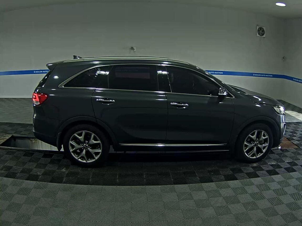 KIA ALL NEW SORENTO R2.2 4WD NOBLESSE SPECIAL 2016 - zdjęcie 4