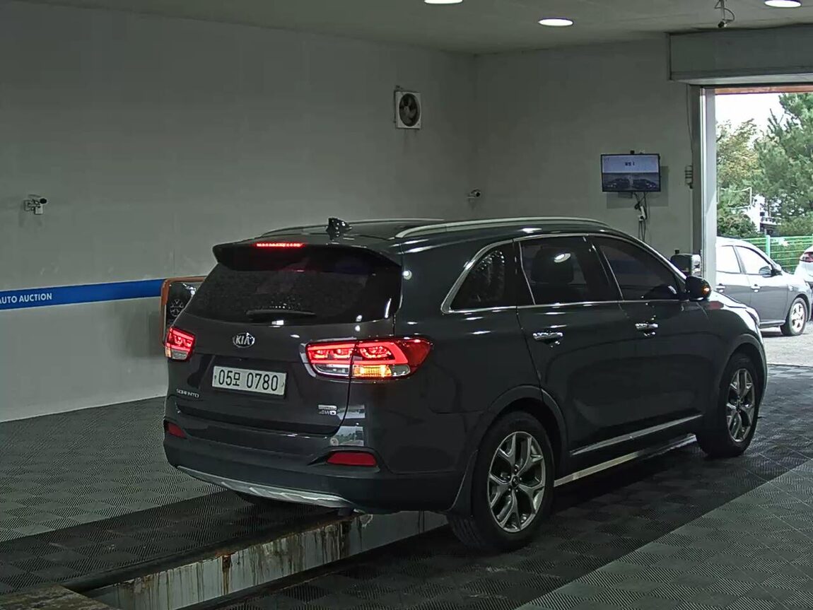 KIA ALL NEW SORENTO R2.2 4WD NOBLESSE SPECIAL 2016 - zdjęcie 5