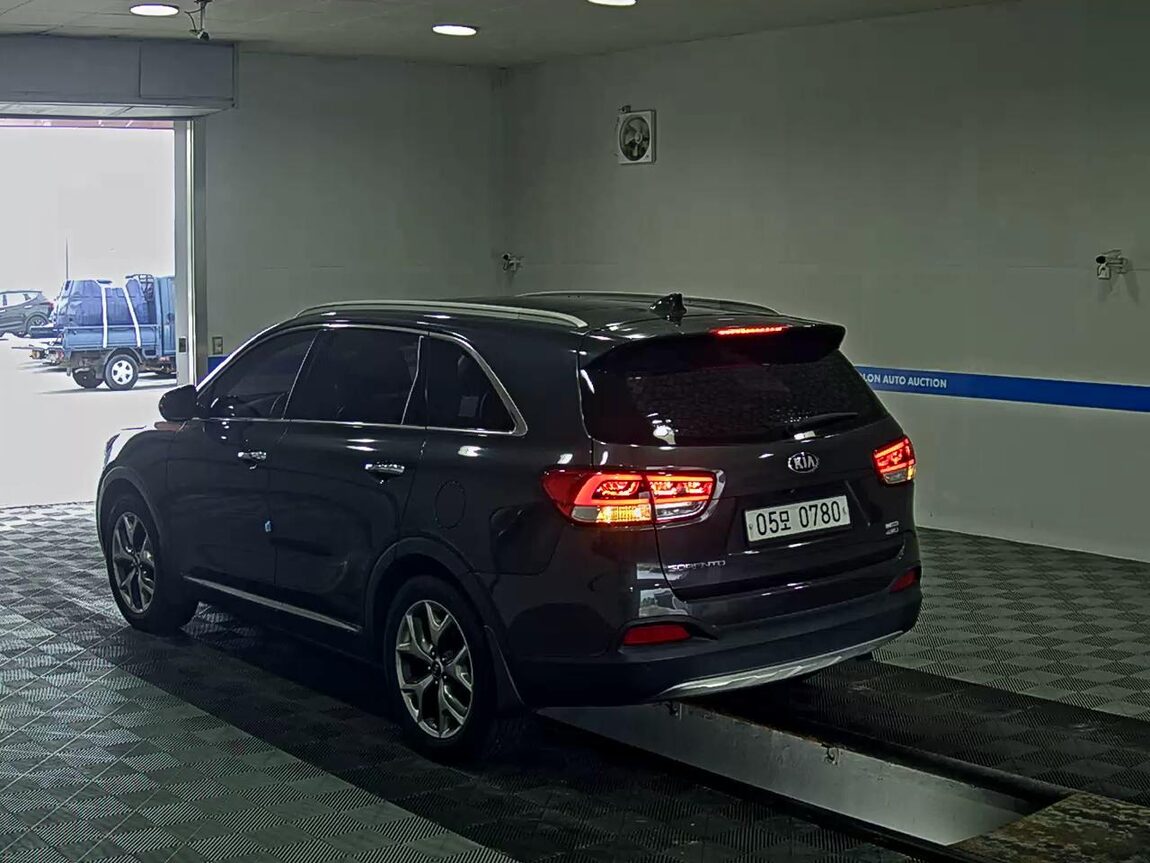KIA ALL NEW SORENTO R2.2 4WD NOBLESSE SPECIAL 2016 - zdjęcie 6