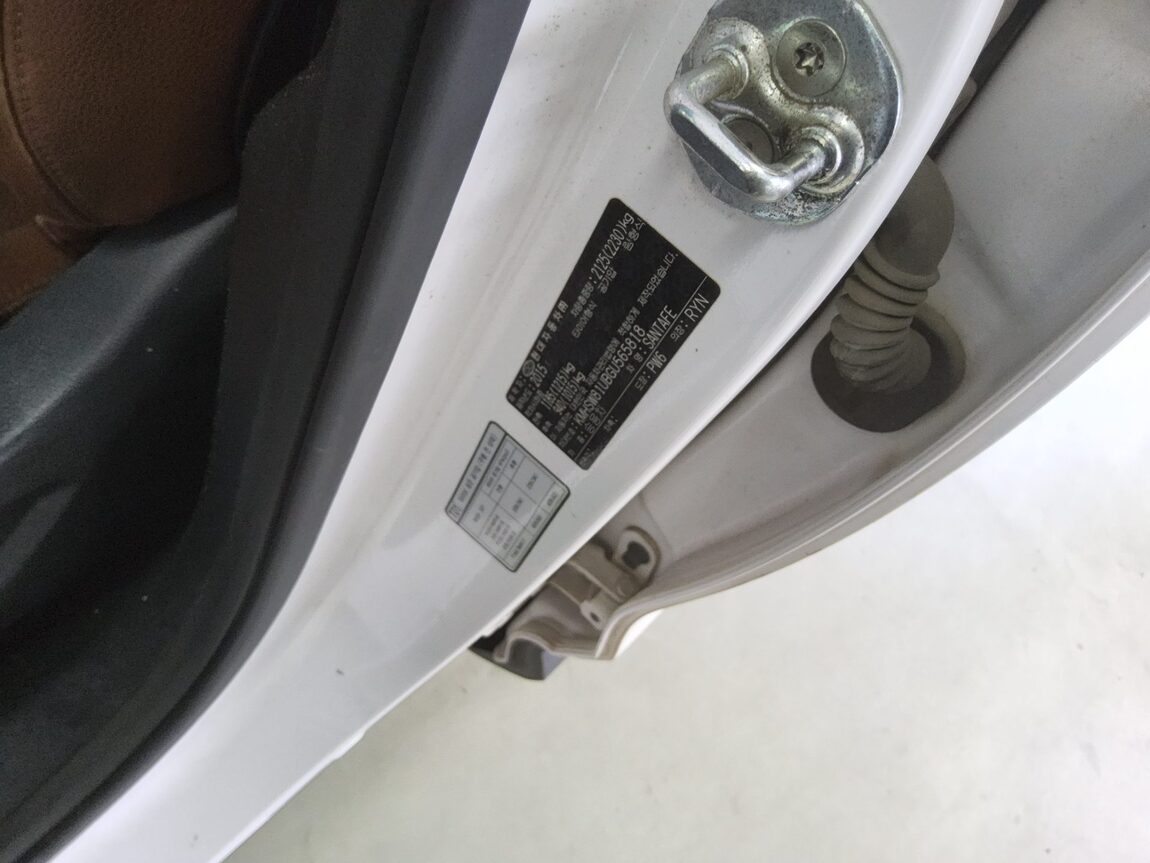 HYUNDAI SANTA FE THE PRIME DIESEL R2.0 2WD EXCLUSIVE SPECIAL 2016 - zdjęcie 16