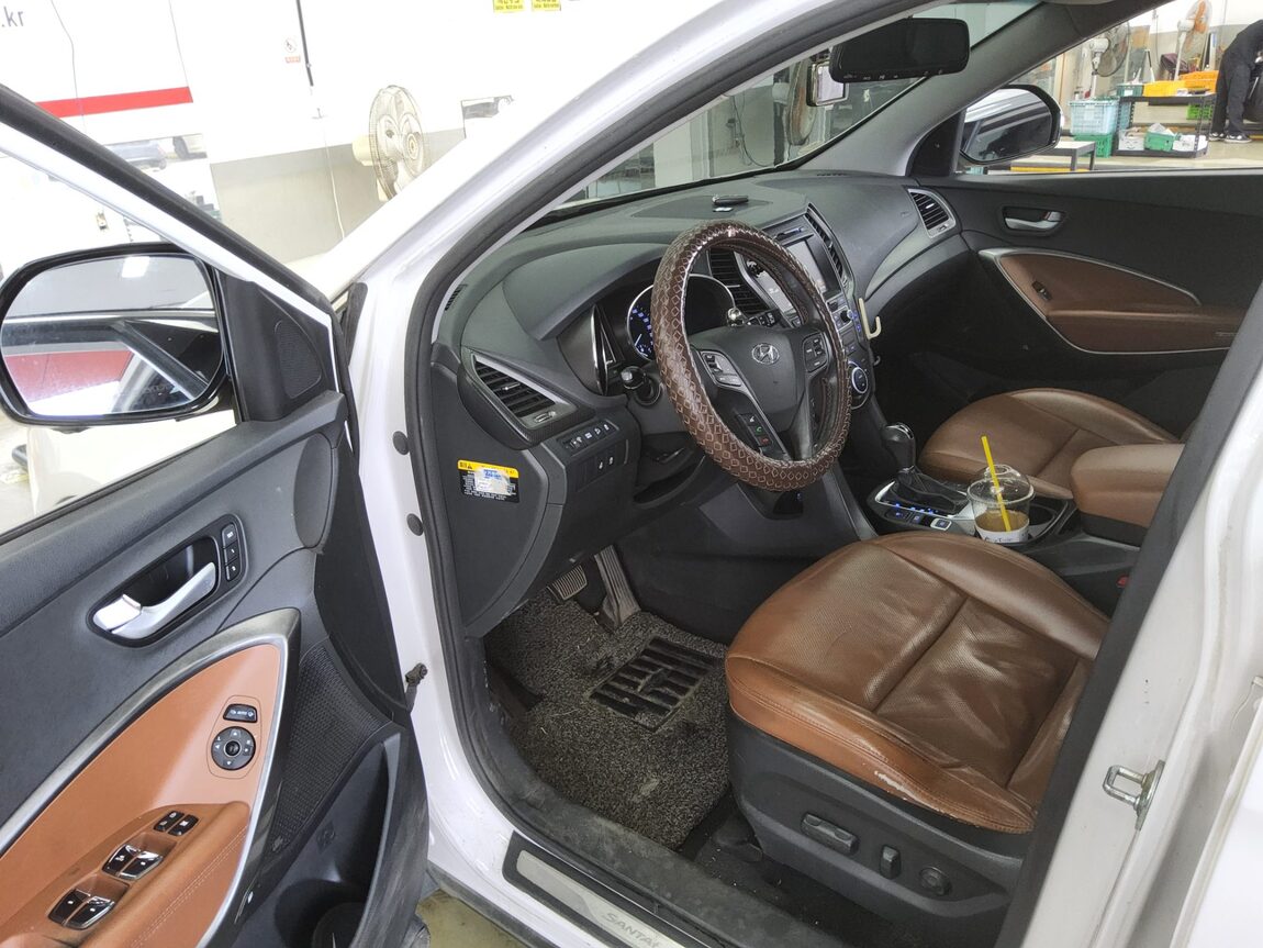 HYUNDAI SANTA FE THE PRIME DIESEL R2.0 2WD EXCLUSIVE SPECIAL 2016 - zdjęcie 10