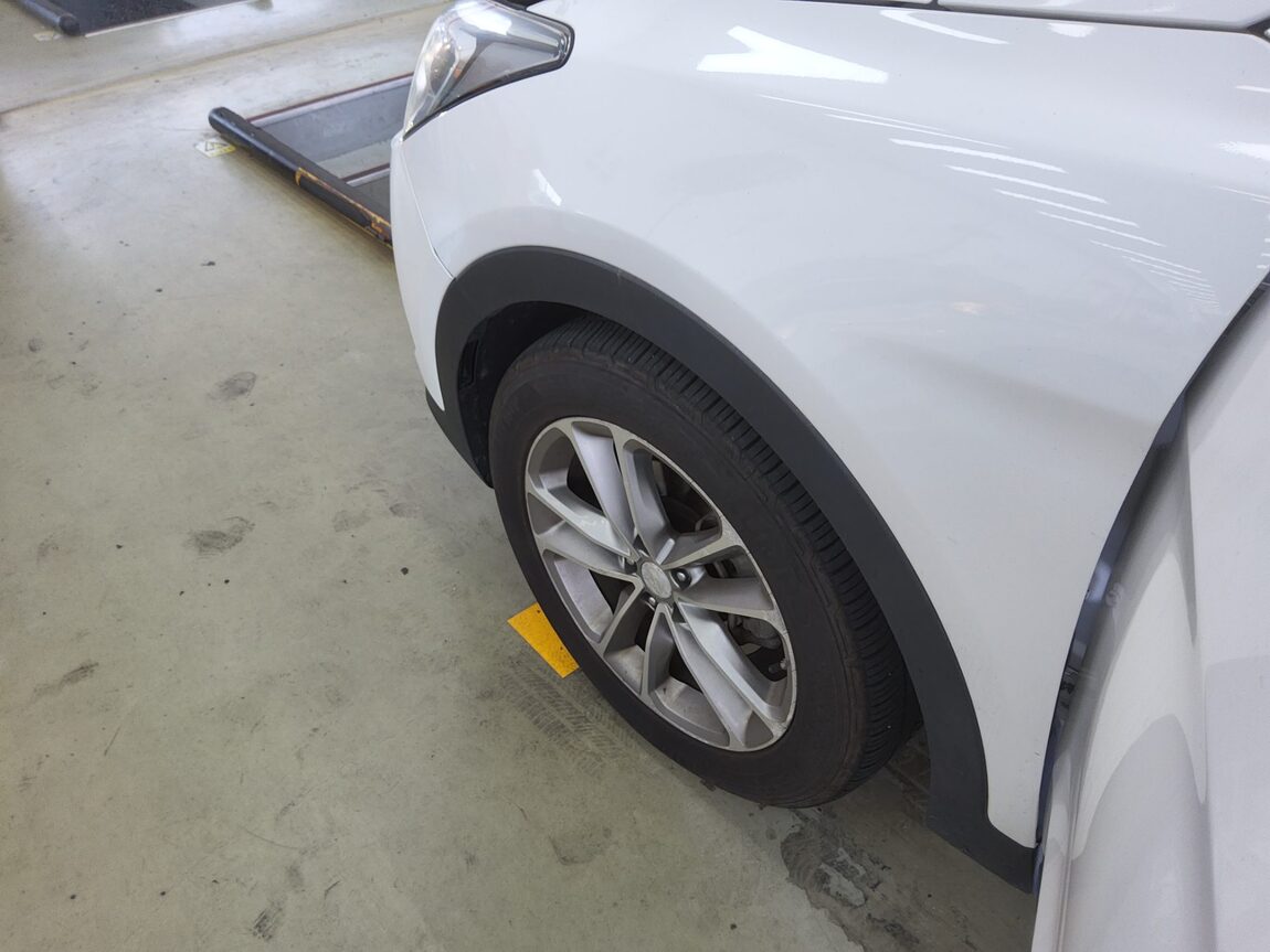 HYUNDAI SANTA FE THE PRIME DIESEL R2.0 2WD EXCLUSIVE SPECIAL 2016 - zdjęcie 21