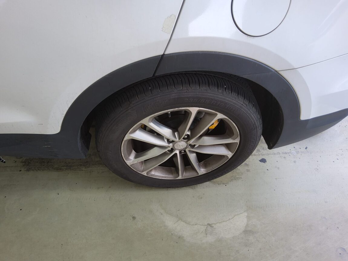 HYUNDAI SANTA FE THE PRIME DIESEL R2.0 2WD EXCLUSIVE SPECIAL 2016 - zdjęcie 22