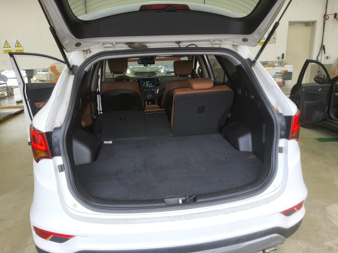 HYUNDAI SANTA FE THE PRIME DIESEL R2.0 2WD EXCLUSIVE SPECIAL 2016 - zdjęcie 15