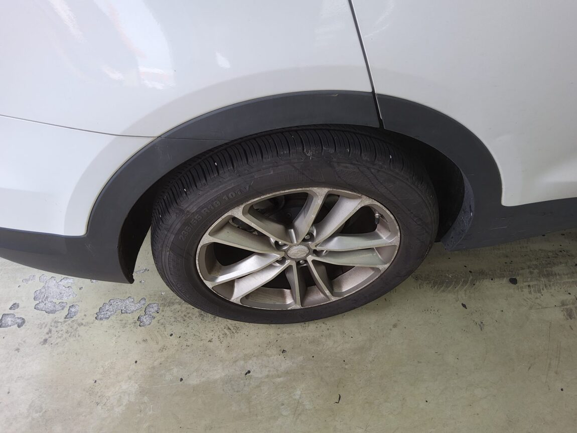 HYUNDAI SANTA FE THE PRIME DIESEL R2.0 2WD EXCLUSIVE SPECIAL 2016 - zdjęcie 24