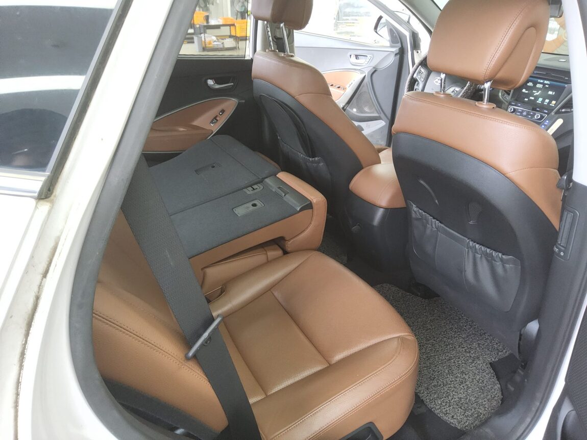 HYUNDAI SANTA FE THE PRIME DIESEL R2.0 2WD EXCLUSIVE SPECIAL 2016 - zdjęcie 13