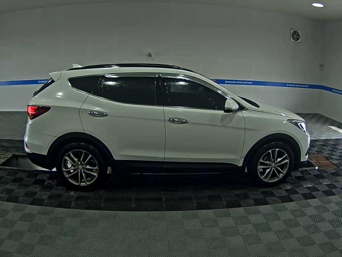 HYUNDAI SANTA FE THE PRIME DIESEL R2.0 2WD EXCLUSIVE SPECIAL 2016 - zdjęcie 4