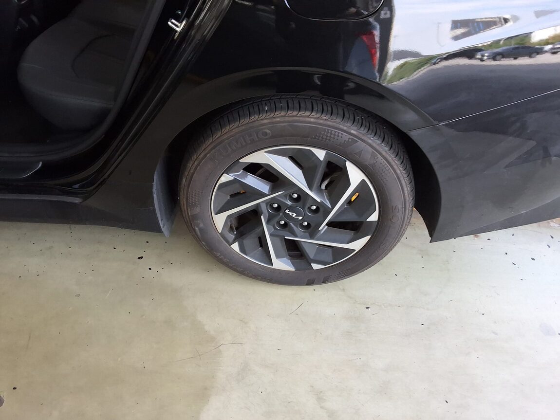 KIA THE NEW K5 HYBRID (DL3) 2.0 HEV NOBLESSE 2024 - zdjęcie 21