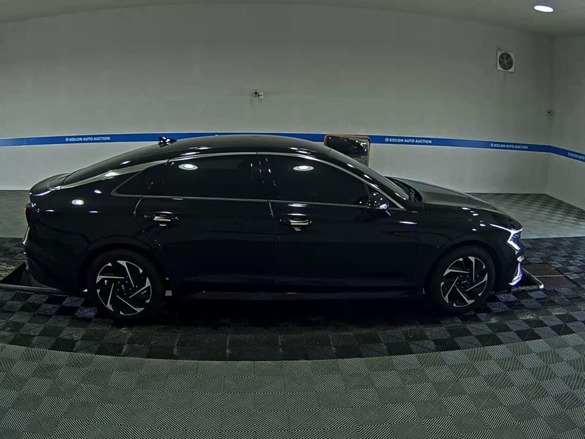 KIA THE NEW K5 HYBRID (DL3) 2.0 HEV NOBLESSE 2024 - zdjęcie 4
