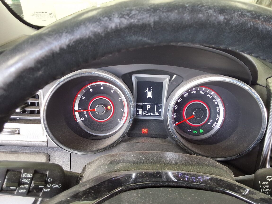 KG MOBILITY (SSANGYONG) TIVOLI GASOLINE 2WD VX 2017 - zdjęcie 9