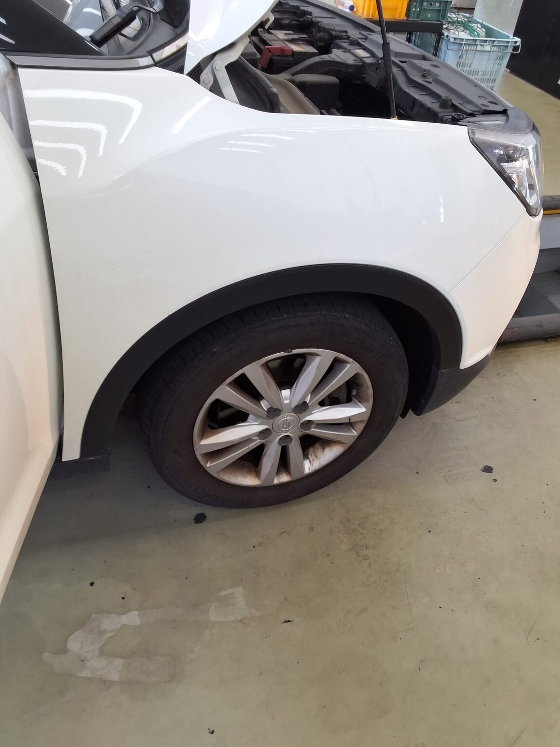 KG MOBILITY (SSANGYONG) TIVOLI GASOLINE 2WD VX 2017 - zdjęcie 22
