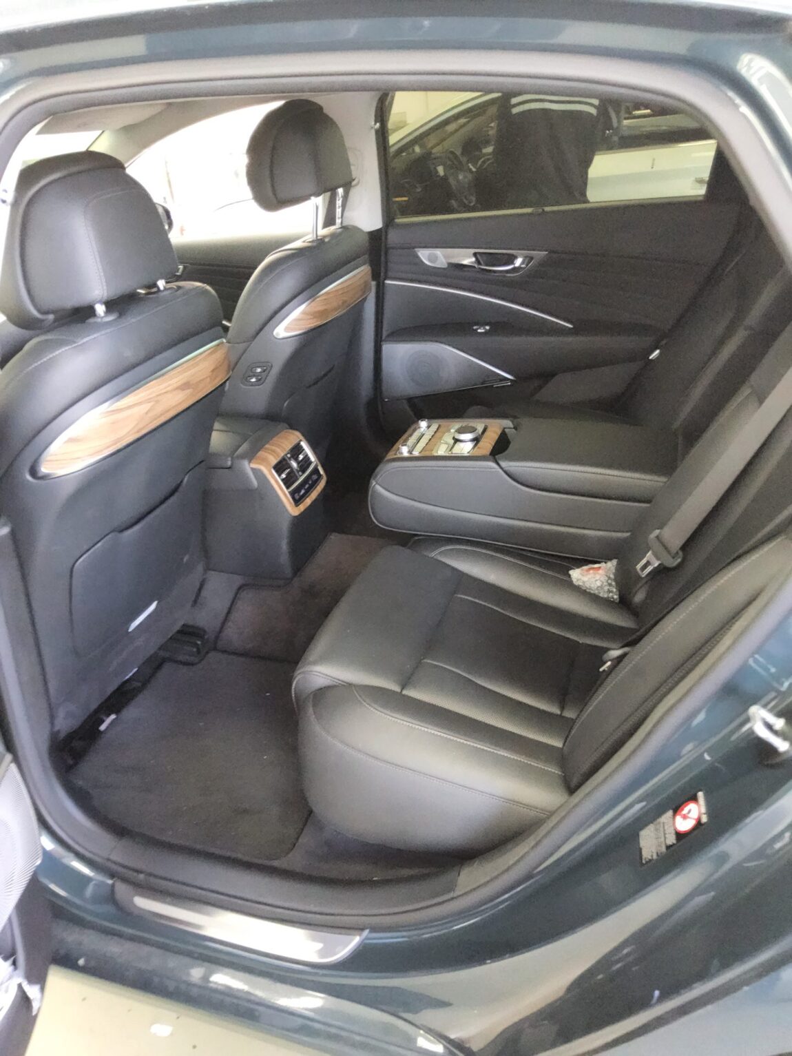 KIA THE NEW K9 (RJ) 3.8 GASOLINE AWD PLATINUM BEST SELECTION I 2022 - zdjęcie 12