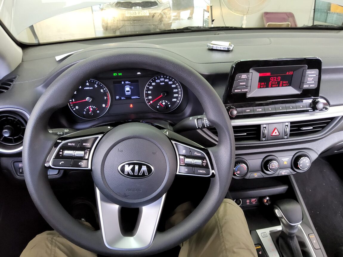 KIA ALL NEW K3 1.6 GASOLINE TRENDY 2020 - zdjęcie 17