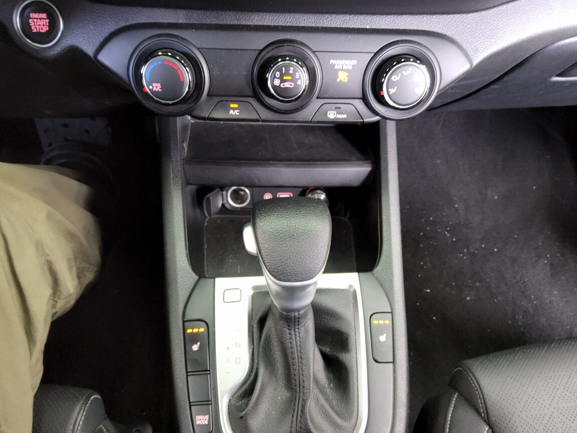 KIA ALL NEW K3 1.6 GASOLINE TRENDY 2020 - zdjęcie 18