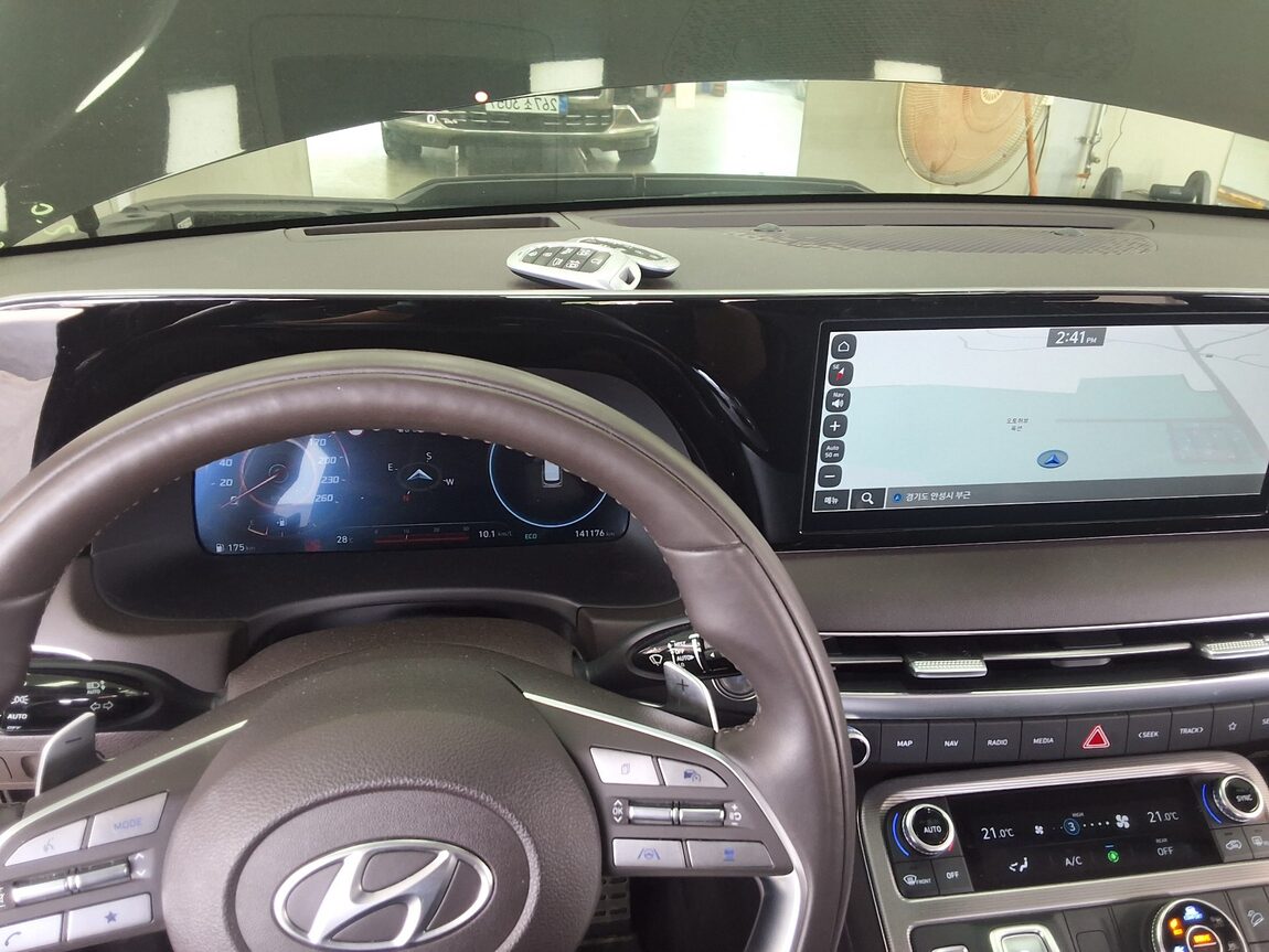 HYUNDAI THE NEW PALISADE 3.8 GASOLINE AWD CALLIGRAPHY 2024 - zdjęcie 18