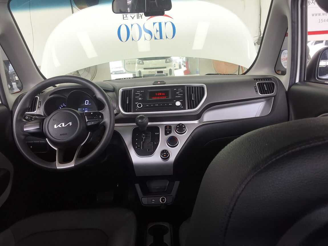 KIA THE NEW RAY VAN STANDARD 2022 - zdjęcie 12