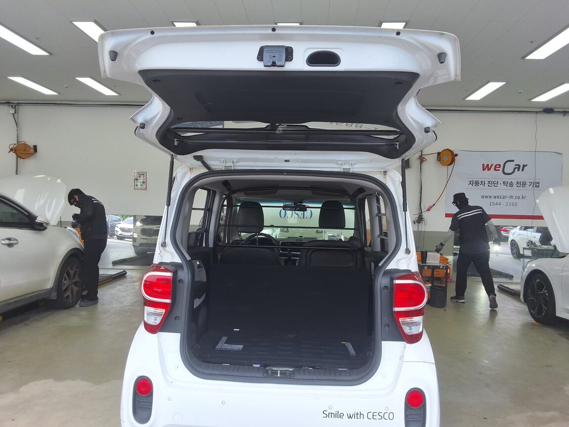 KIA THE NEW RAY VAN STANDARD 2022 - zdjęcie 16
