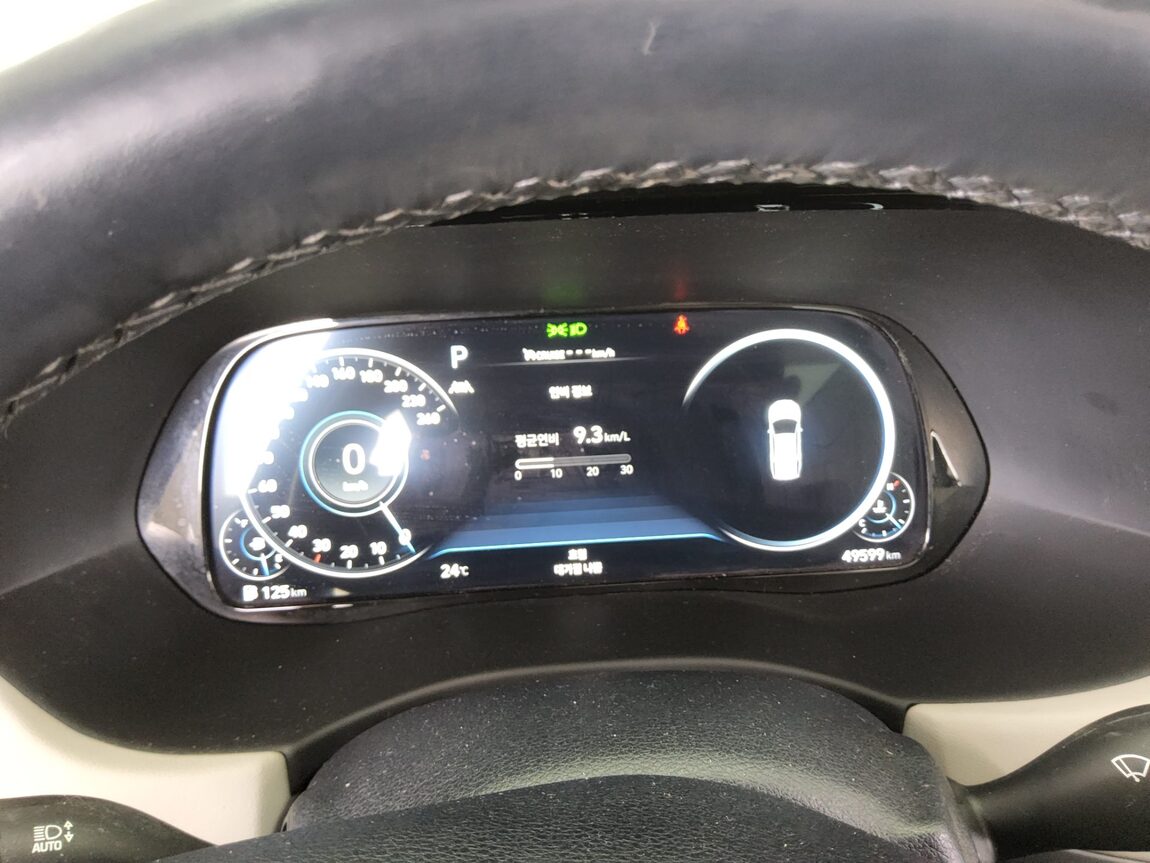 HYUNDAI PALISADE 2.2 DIESEL PRESTIGE 2022 - zdjęcie 9