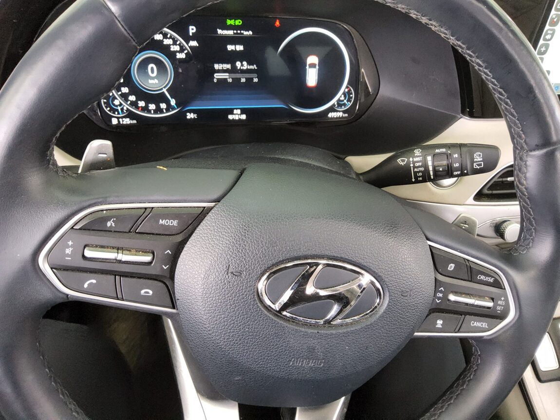 HYUNDAI PALISADE 2.2 DIESEL PRESTIGE 2022 - zdjęcie 17
