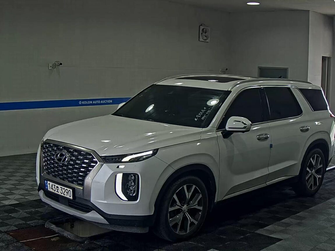 HYUNDAI PALISADE 2.2 DIESEL PRESTIGE 2022 - zdjęcie 2