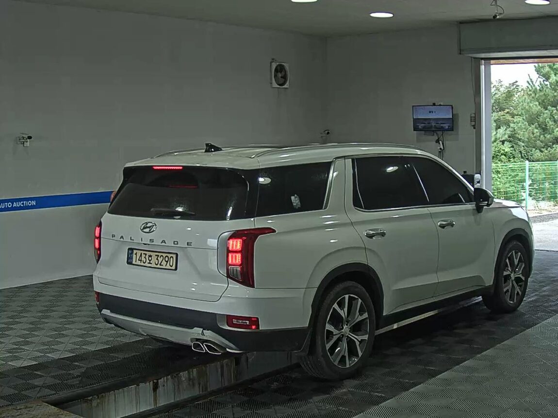 HYUNDAI PALISADE 2.2 DIESEL PRESTIGE 2022 - zdjęcie 5