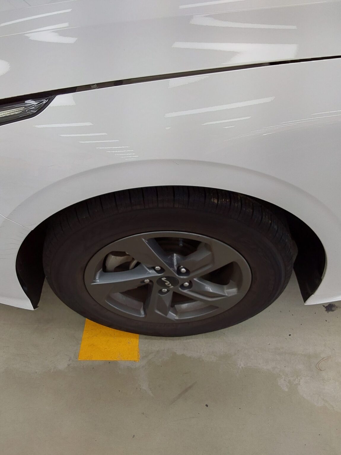 KIA NEW K5 (DL3) 2.0 LPI RENTAL CAR STANDARD 2023 - zdjęcie 19