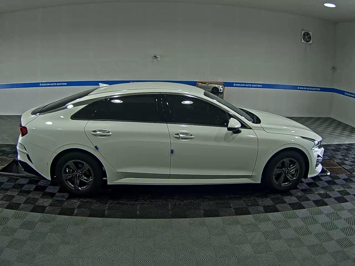 KIA NEW K5 (DL3) 2.0 LPI RENTAL CAR STANDARD 2023 - zdjęcie 4