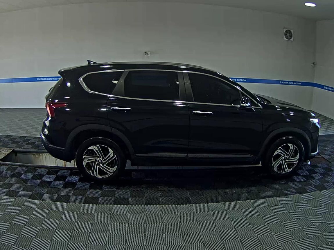 HYUNDAI THE NEW SANTA FE DIESEL 2.2 2WD PREMIUM 2021 - zdjęcie 4