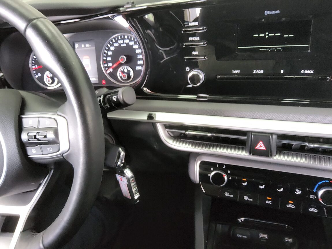 KIA NEW K5 (DL3) 2.0 GASOLINE TRENDY 2023 - zdjęcie 17