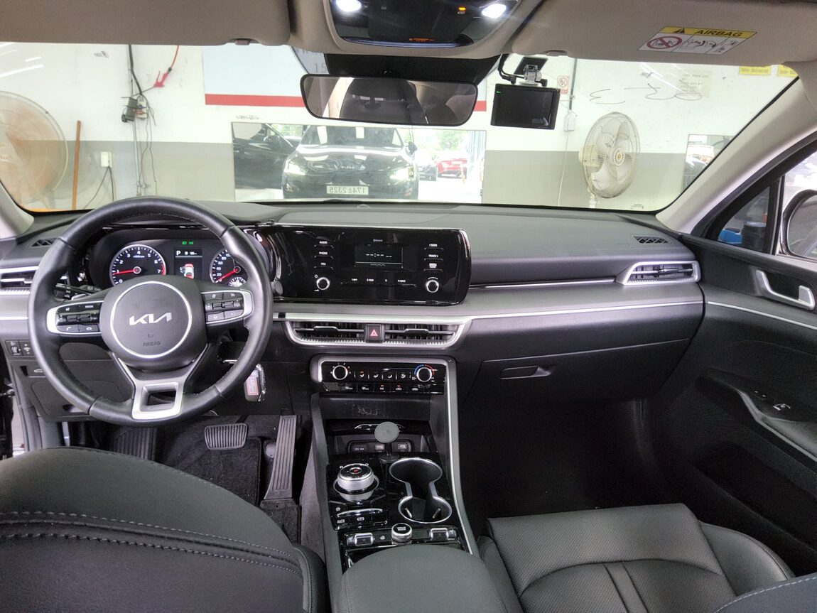 KIA NEW K5 (DL3) 2.0 GASOLINE TRENDY 2023 - zdjęcie 11