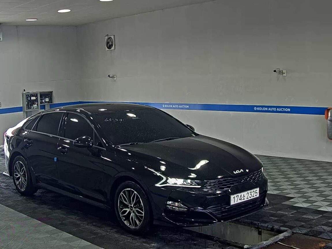KIA NEW K5 (DL3) 2.0 GASOLINE TRENDY 2023 - zdjęcie 3