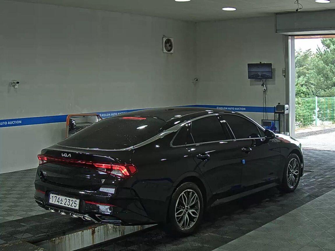 KIA NEW K5 (DL3) 2.0 GASOLINE TRENDY 2023 - zdjęcie 5