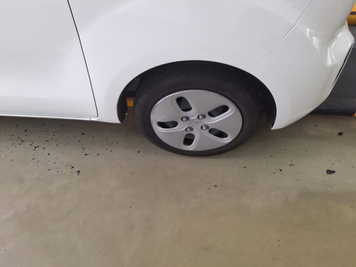 KIA THE NEW RAY VAN PREMIUM MODEL 2019 - zdjęcie 24