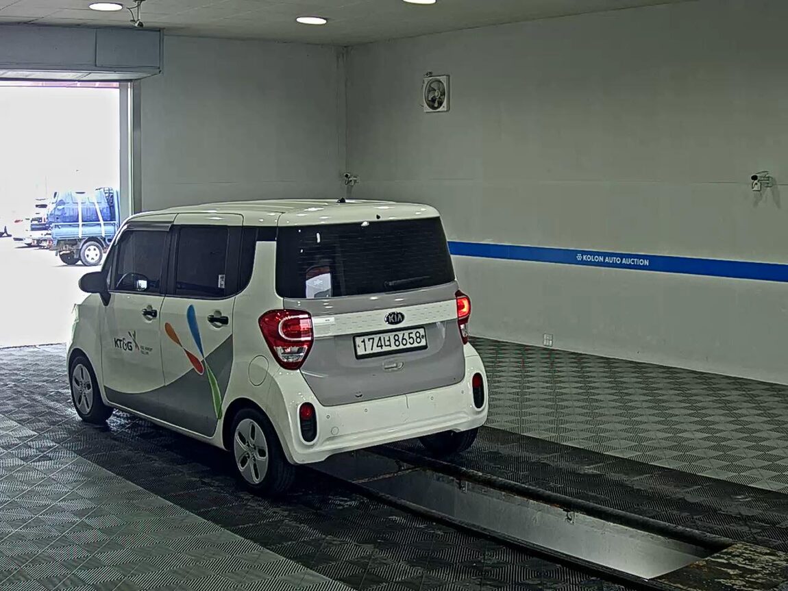 KIA THE NEW RAY VAN PREMIUM MODEL 2019 - zdjęcie 6
