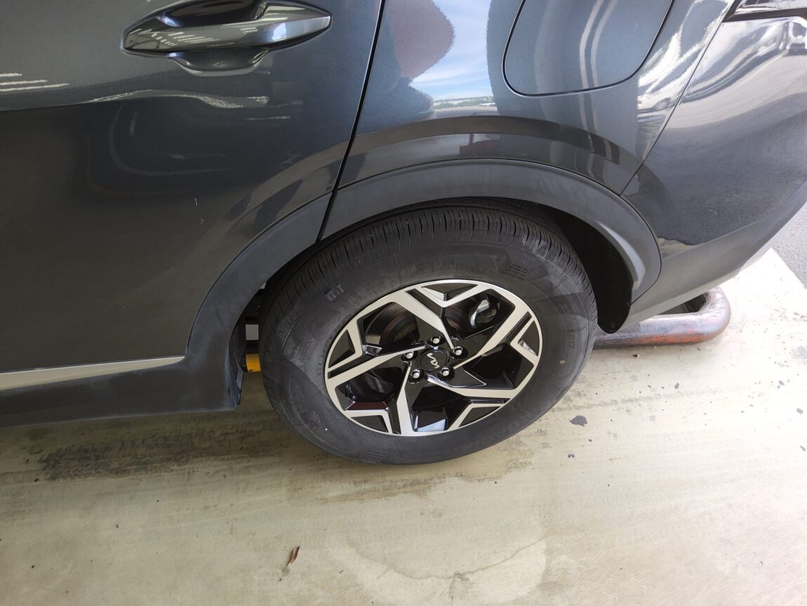 KIA THE ALL NEW SPORTAGE 2.0 DIESEL 2WD PRESTIGE 2024 - zdjęcie 20