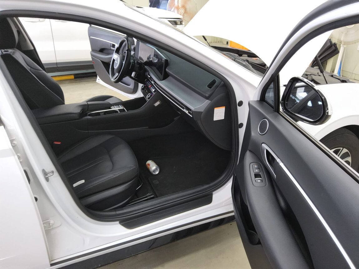 HYUNDAI SONATA THE EDGE HYBRID 2.0 HEV PREMIUM 2024 - zdjęcie 14