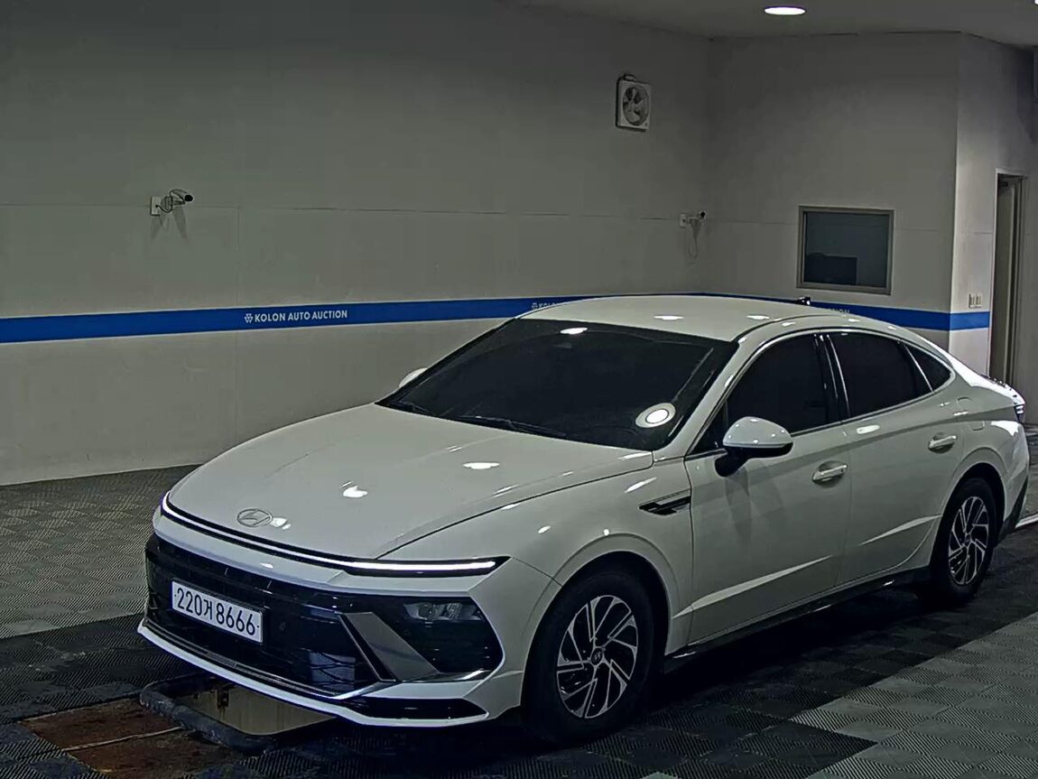 HYUNDAI SONATA THE EDGE HYBRID 2.0 HEV PREMIUM 2024 - zdjęcie 2