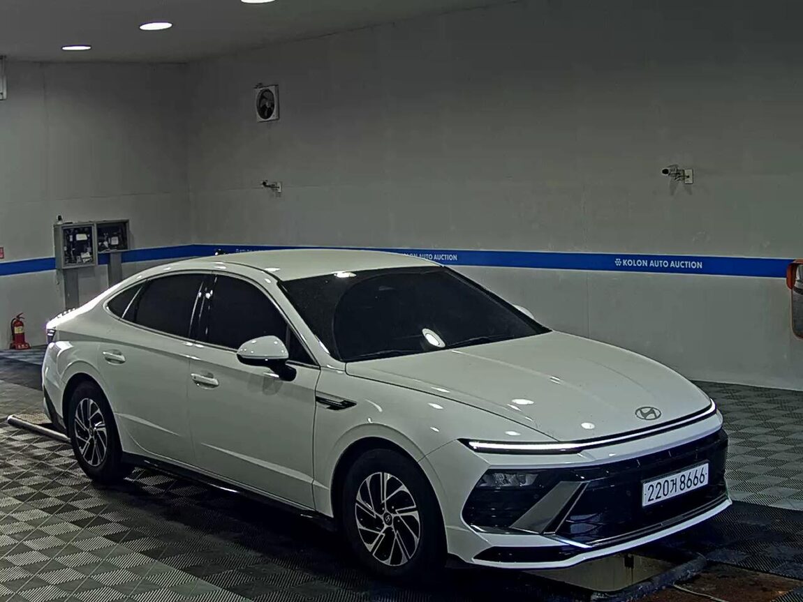 HYUNDAI SONATA THE EDGE HYBRID 2.0 HEV PREMIUM 2024 - zdjęcie 3