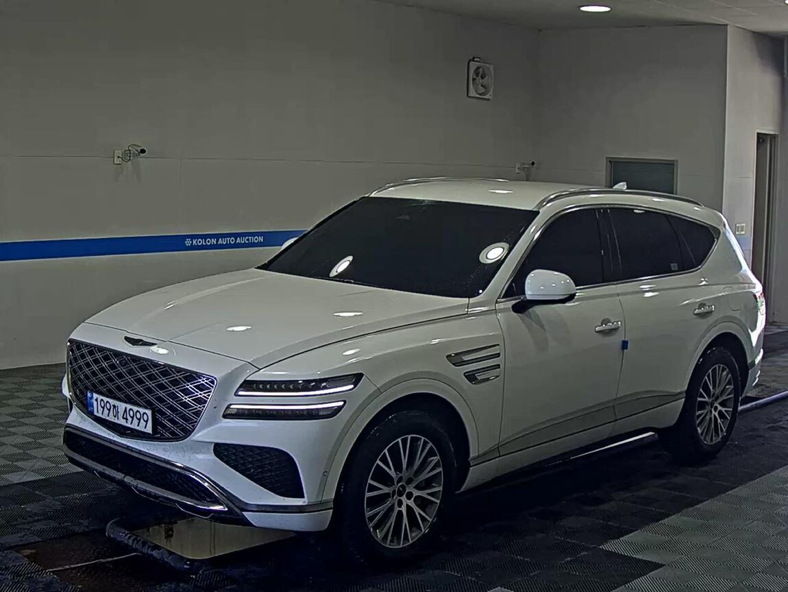 GENESIS NEW GV80 2.5 GASOLINE AWD BASE MODEL 2024 - zdjęcie 2