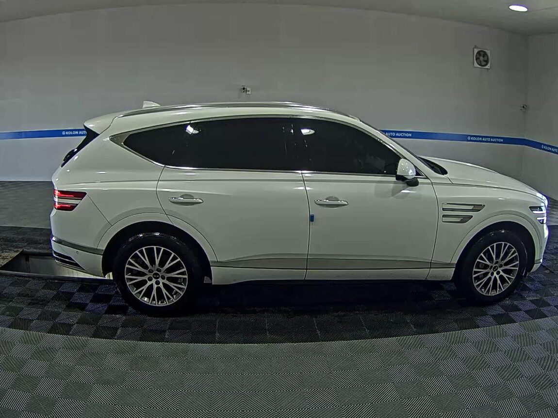 GENESIS NEW GV80 2.5 GASOLINE AWD BASE MODEL 2024 - zdjęcie 4