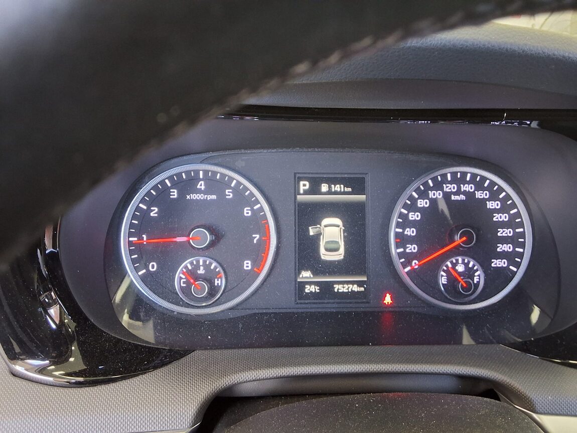 KIA NEW K5 (DL3) 2.0 GASOLINE TRENDY 2023 - zdjęcie 9