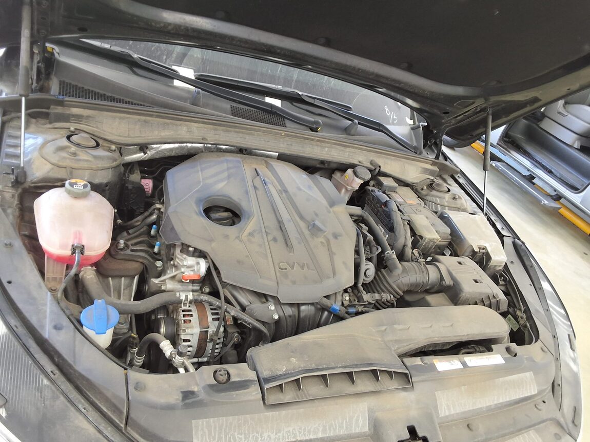 KIA NEW K5 (DL3) 2.0 GASOLINE TRENDY 2023 - zdjęcie 19